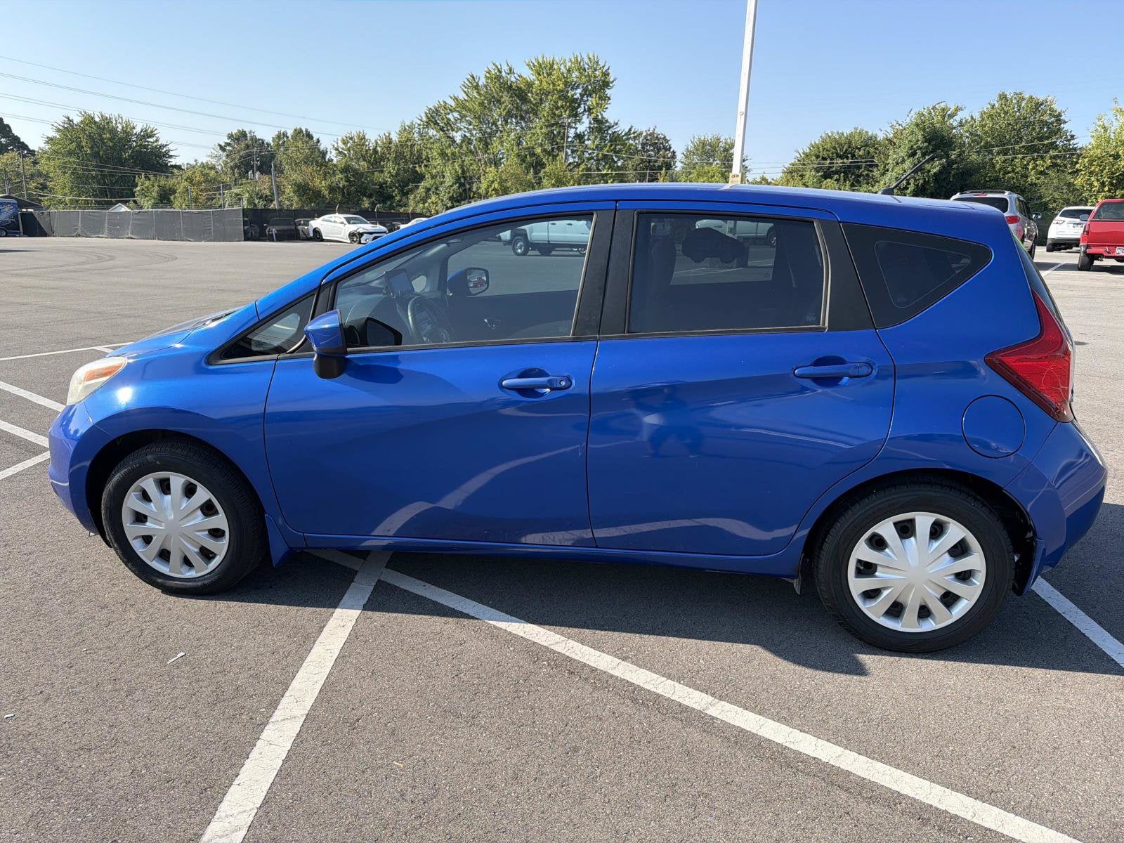 2015 Nissan Versa Note SV