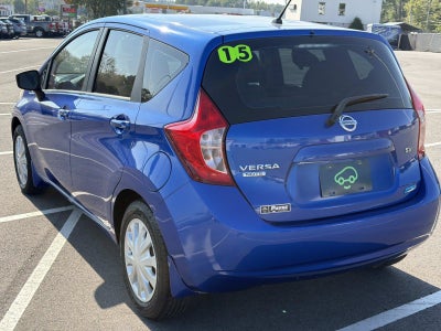 2015 Nissan Versa Note SV