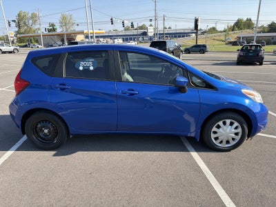 2015 Nissan Versa Note SV
