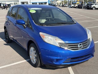 2015 Nissan Versa Note SV