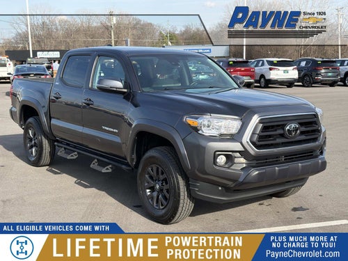 2023 Toyota Tacoma SR5 V6