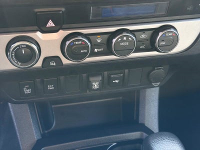 2023 Toyota Tacoma SR5 V6