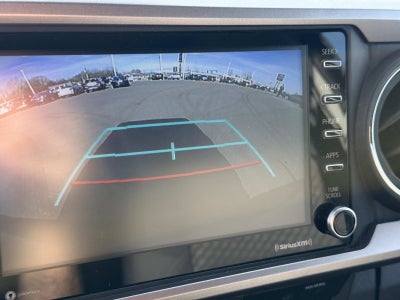 2023 Toyota Tacoma SR5 V6