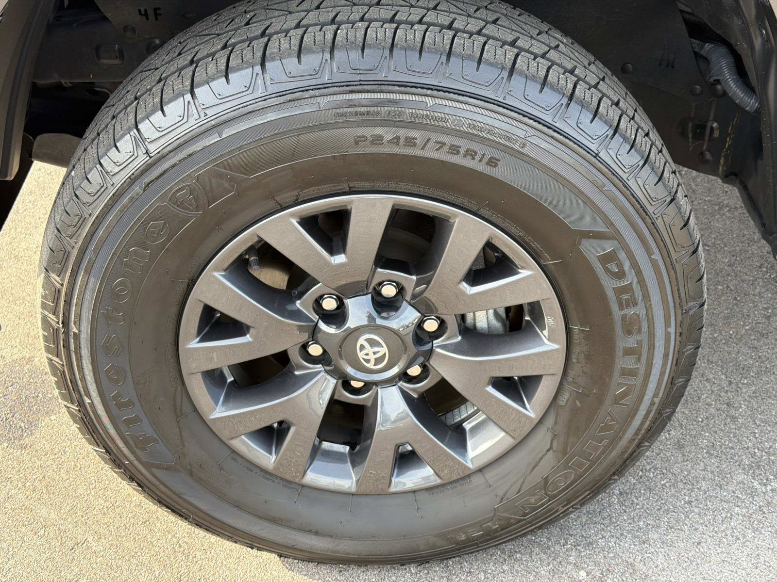 2023 Toyota Tacoma SR5 V6