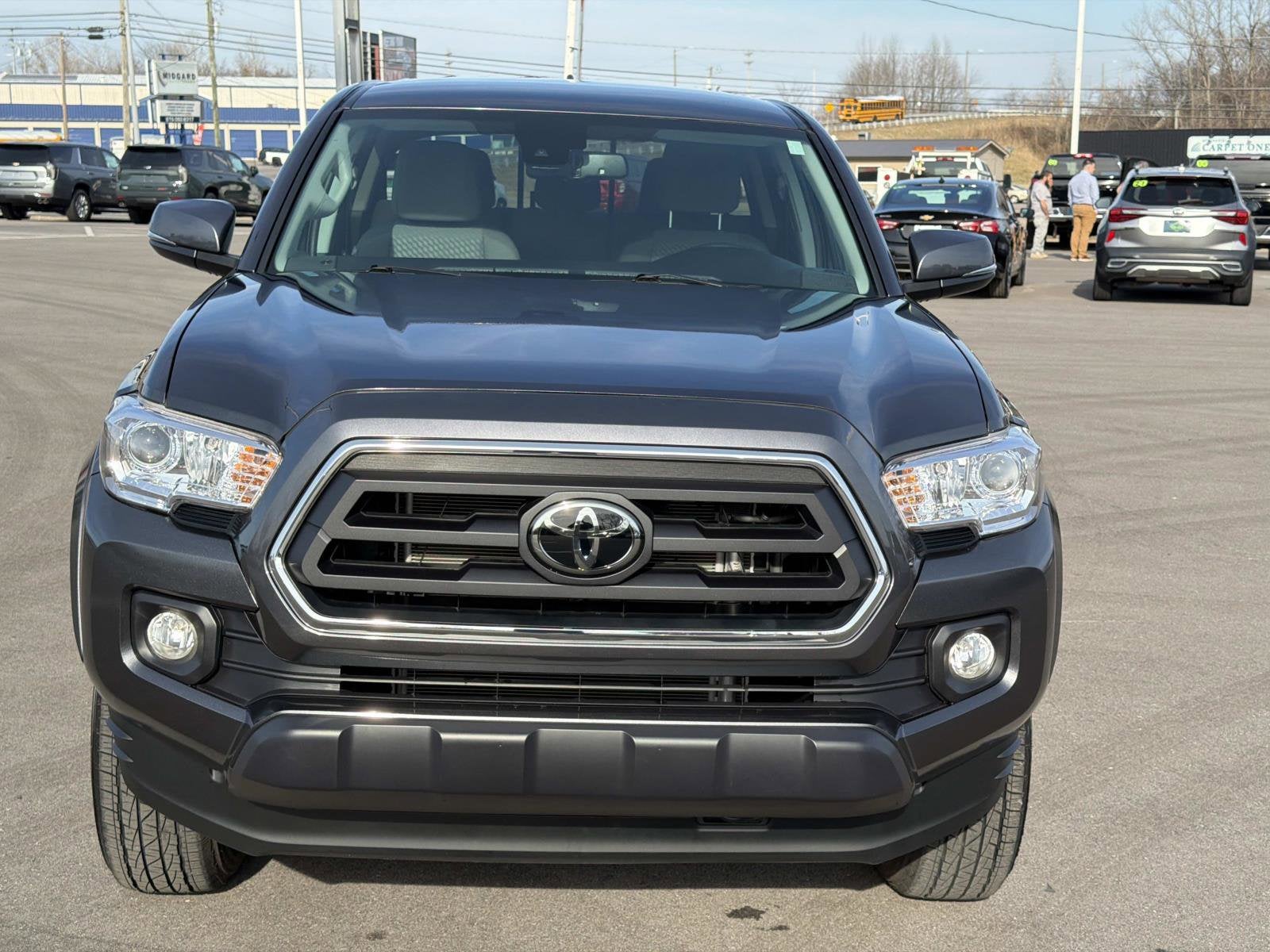 2023 Toyota Tacoma SR5 V6