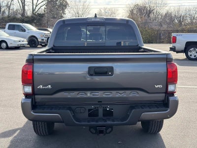 2023 Toyota Tacoma SR5 V6