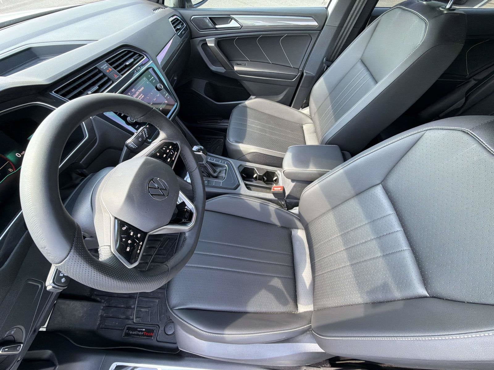 2022 Volkswagen Tiguan SE R-LINE BLACK - Photo 10
