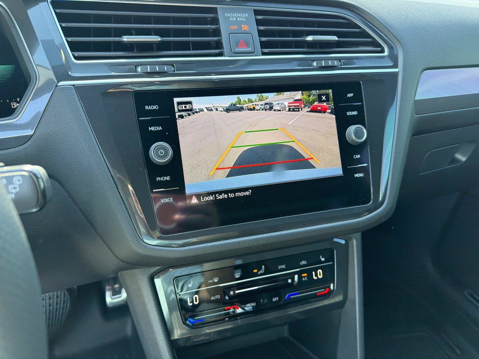2022 Volkswagen Tiguan SE R-LINE BLACK - Photo 15