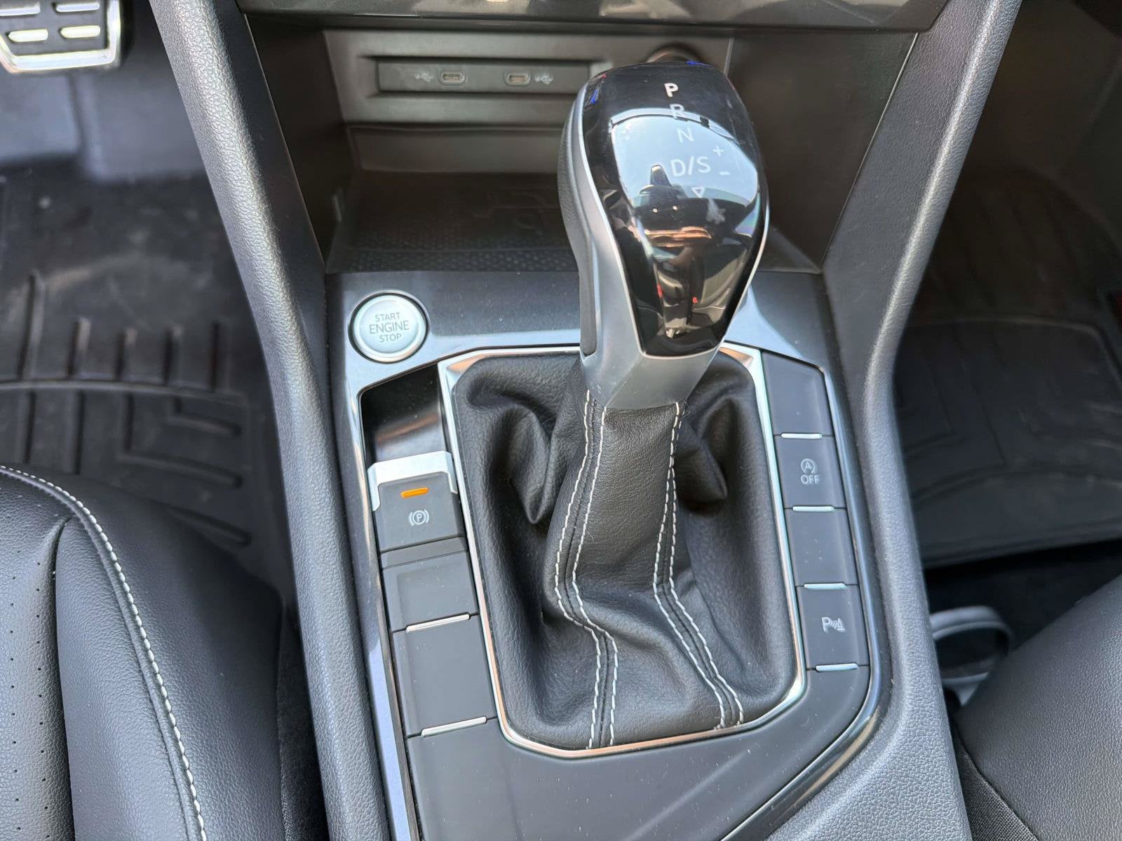 2022 Volkswagen Tiguan SE R-LINE BLACK - Photo 17
