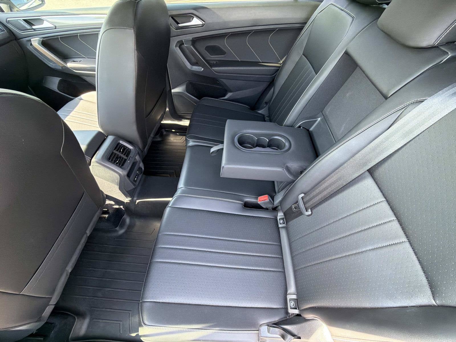 2022 Volkswagen Tiguan SE R-LINE BLACK - Photo 18