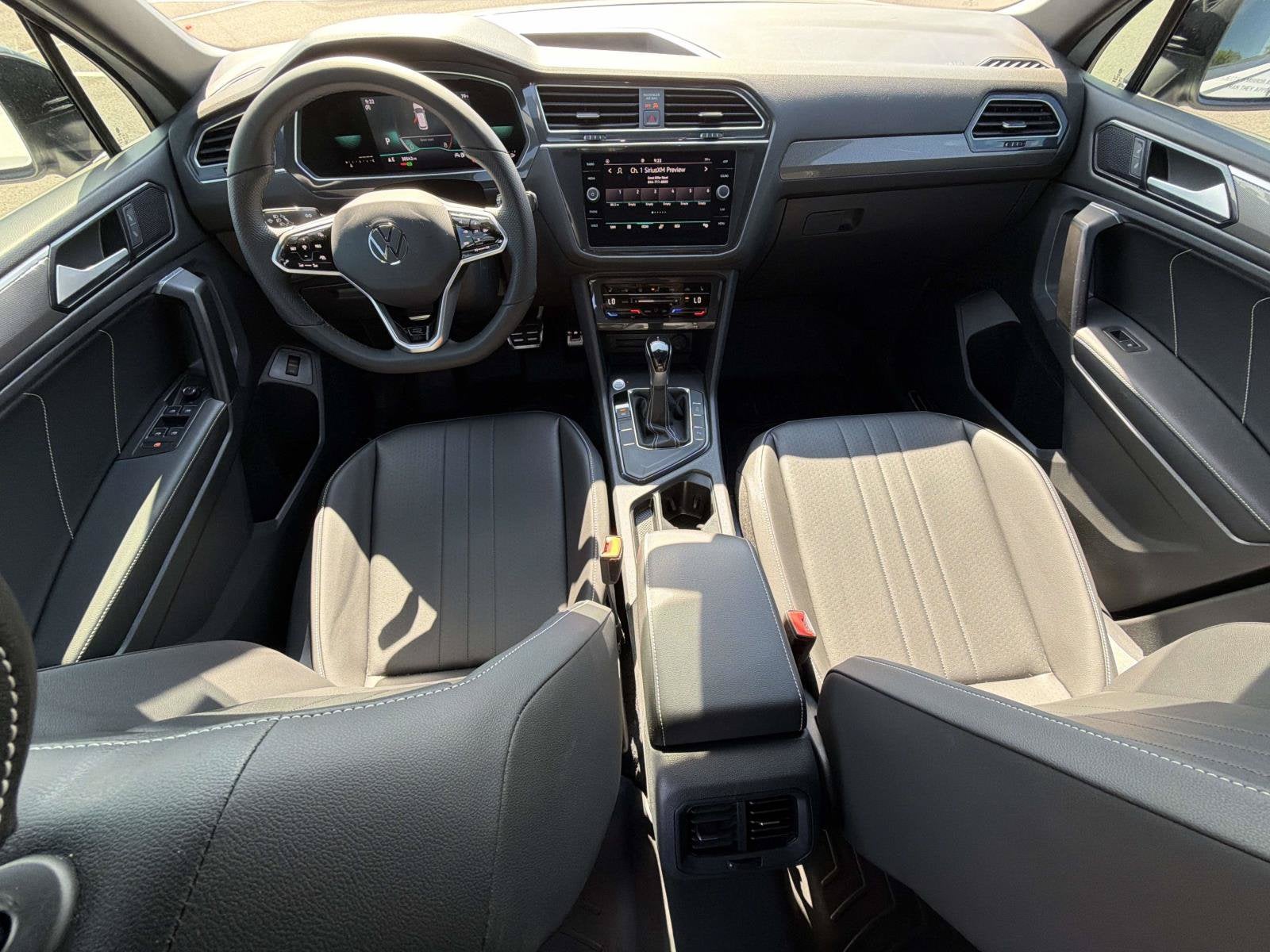 2022 Volkswagen Tiguan SE R-LINE BLACK - Photo 19