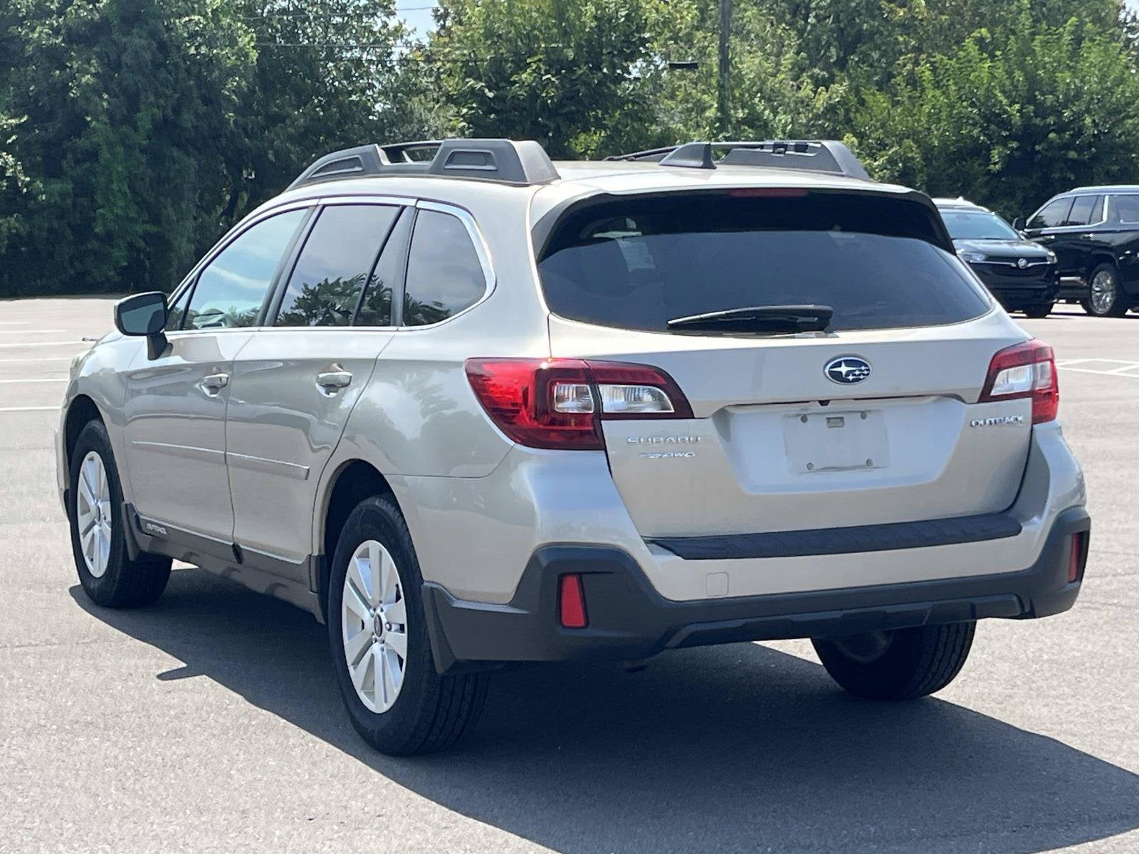 2018 Subaru Outback 2.5i Premium