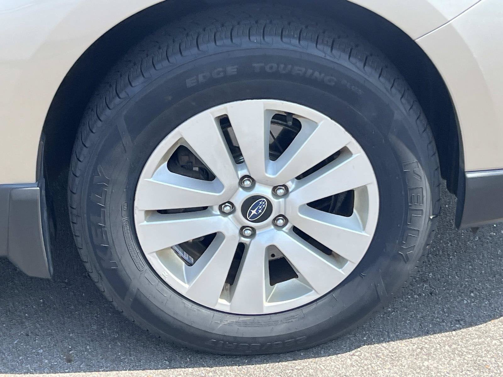 2018 Subaru Outback 2.5i Premium