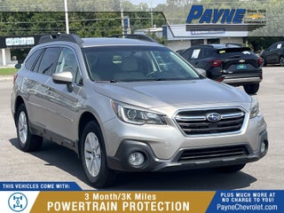 2018 Subaru Outback 2.5i Premium