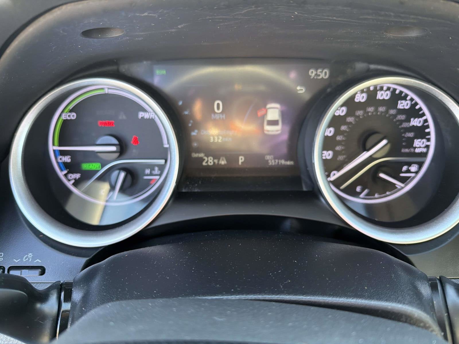 2022 Toyota Camry Hybrid XLE