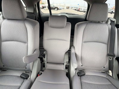 2018 Honda Odyssey EX