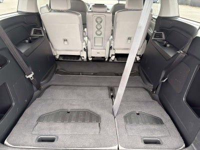 2018 Honda Odyssey EX