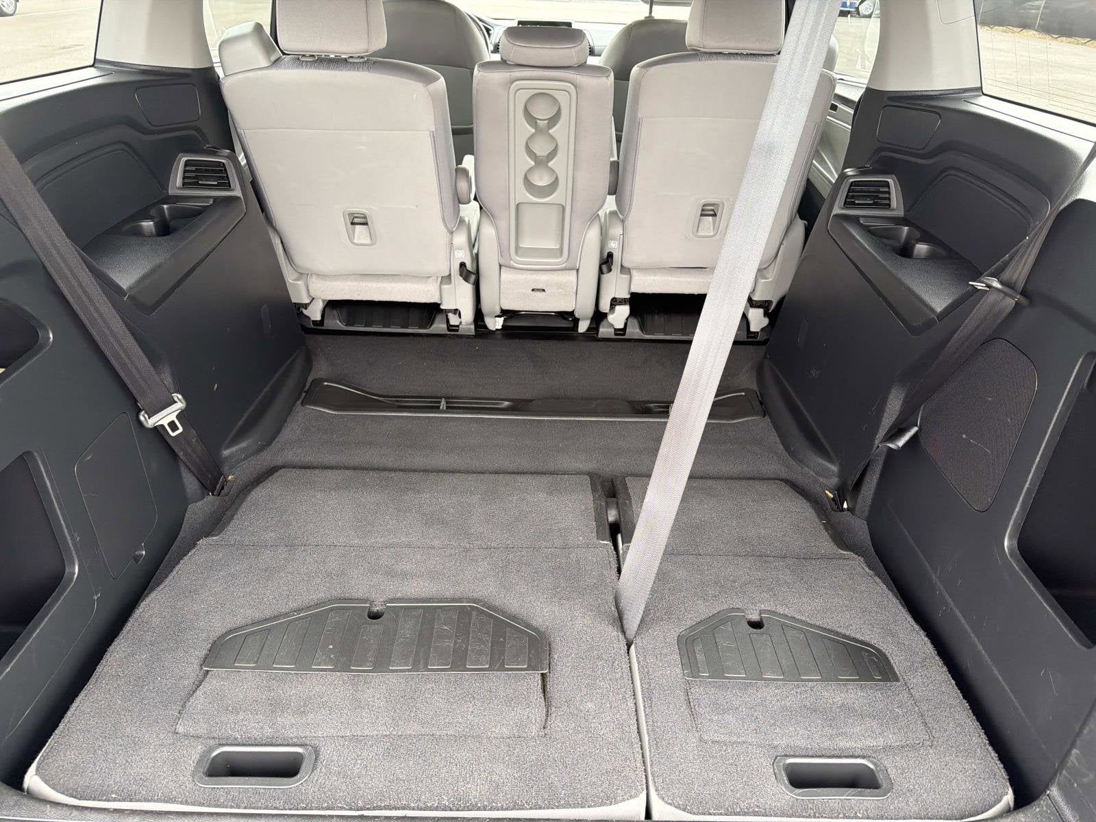 2018 Honda Odyssey EX