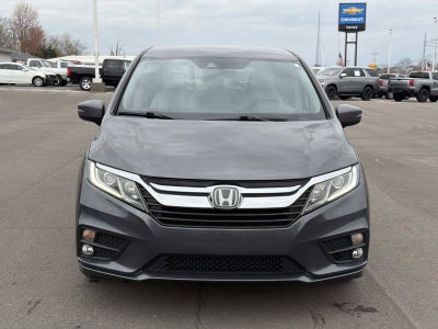 2018 Honda Odyssey EX