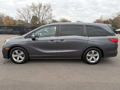 2018 Honda Odyssey EX