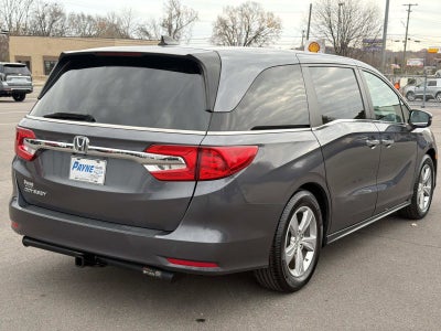 2018 Honda Odyssey EX