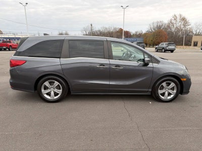 2018 Honda Odyssey EX