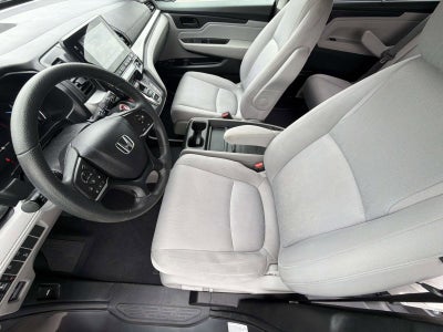 2018 Honda Odyssey EX