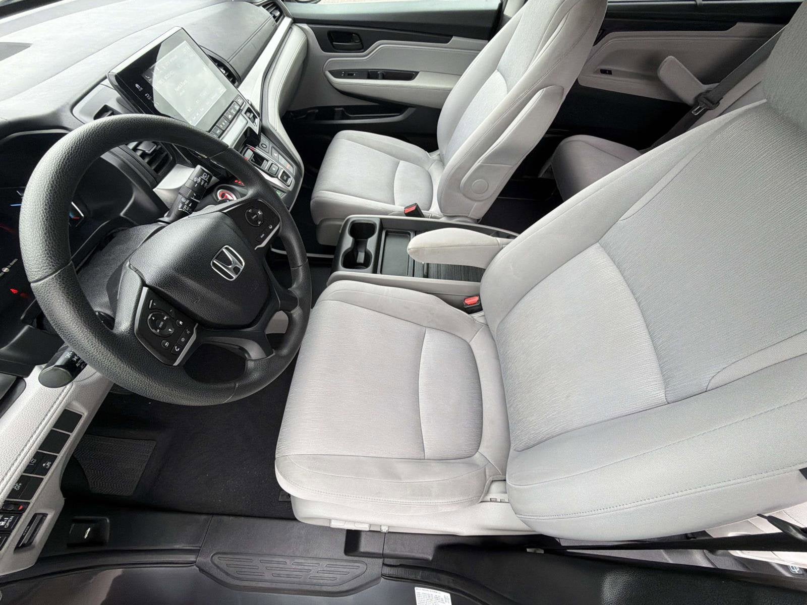 2018 Honda Odyssey EX