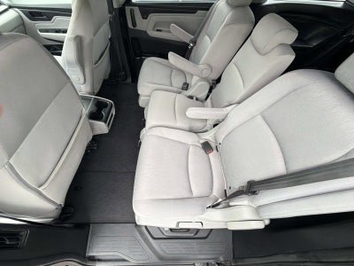 2018 Honda Odyssey EX