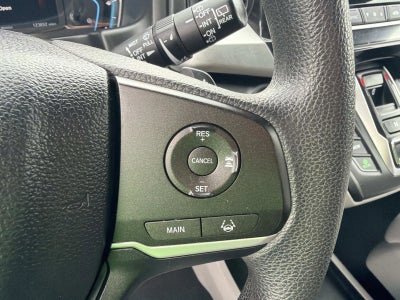 2018 Honda Odyssey EX