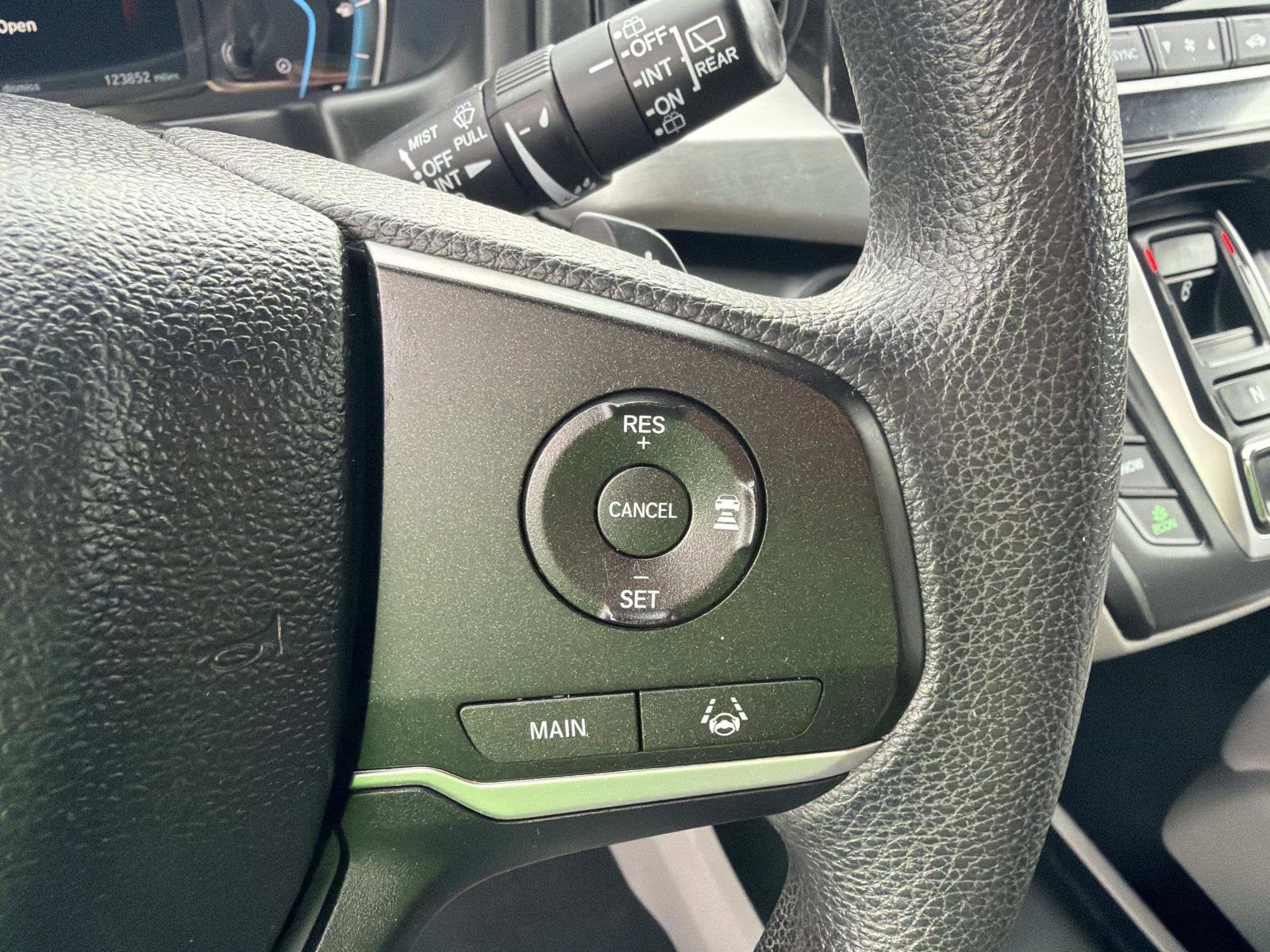 2018 Honda Odyssey EX