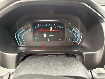 2018 Honda Odyssey EX