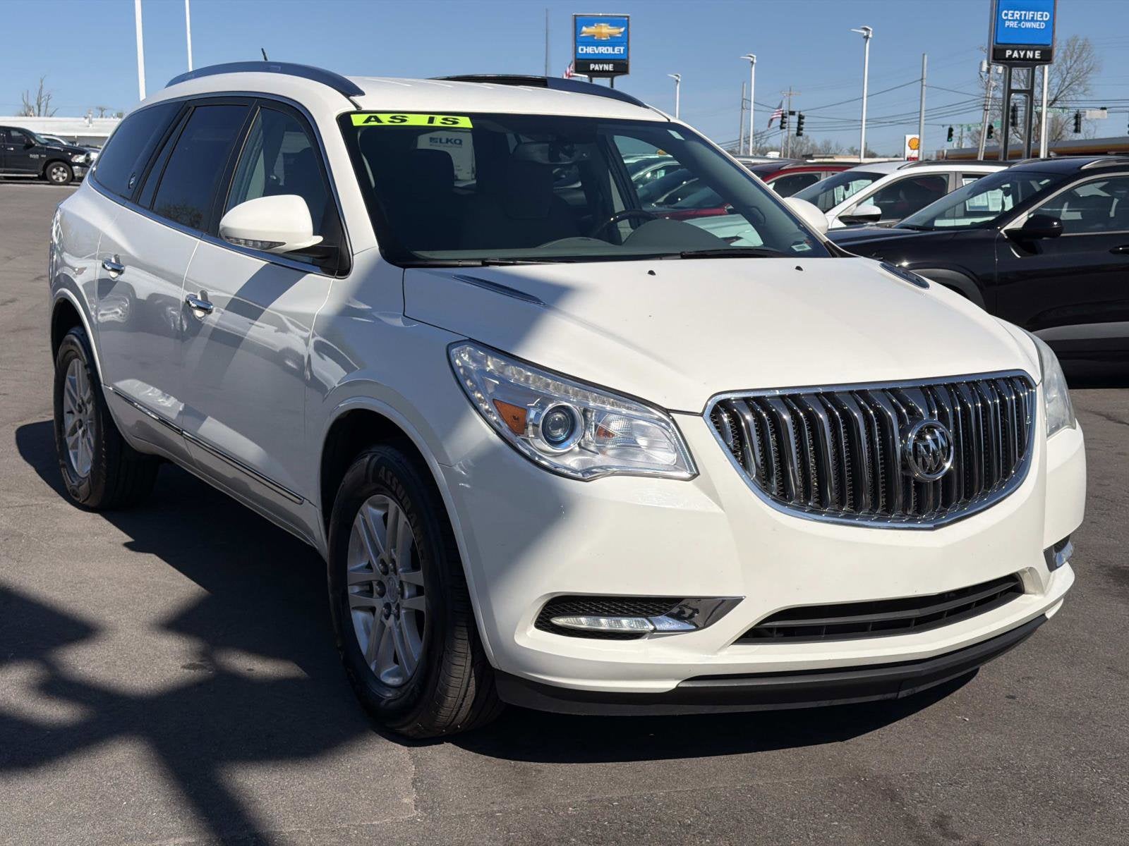2015 Buick Enclave Convenience