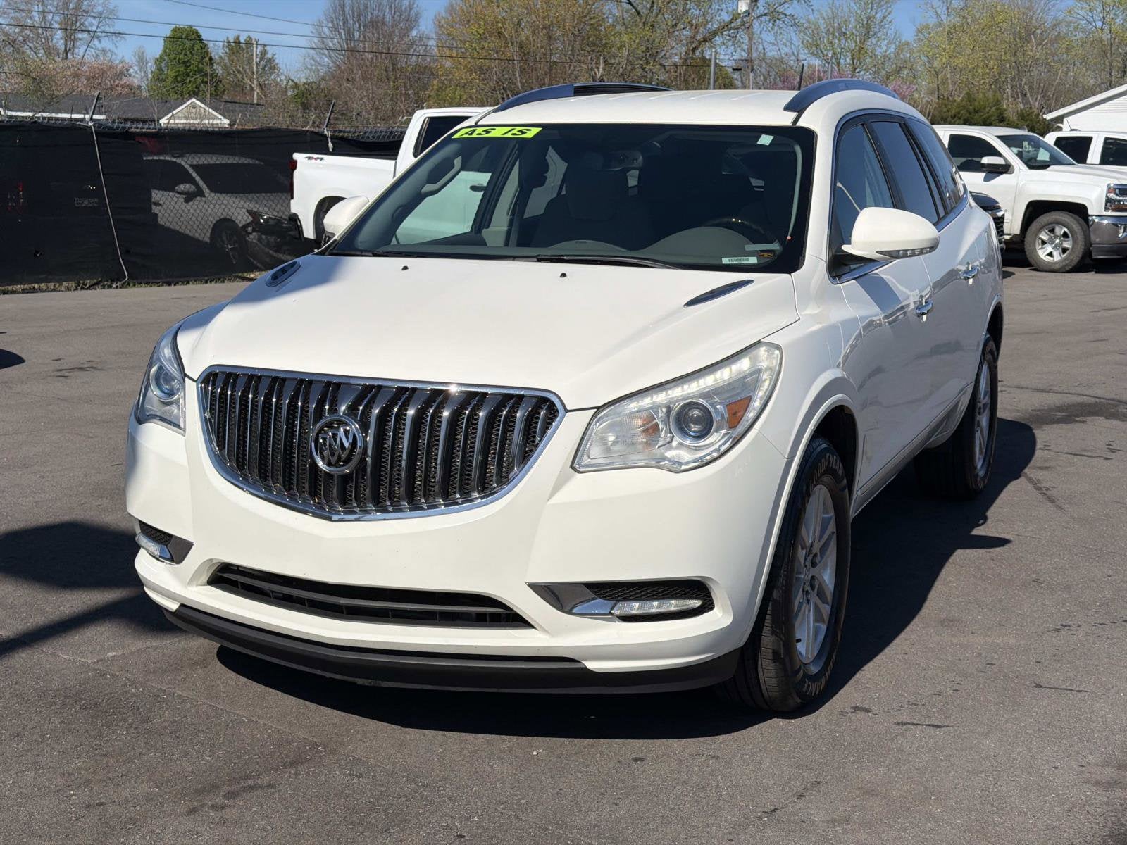 2015 Buick Enclave Convenience