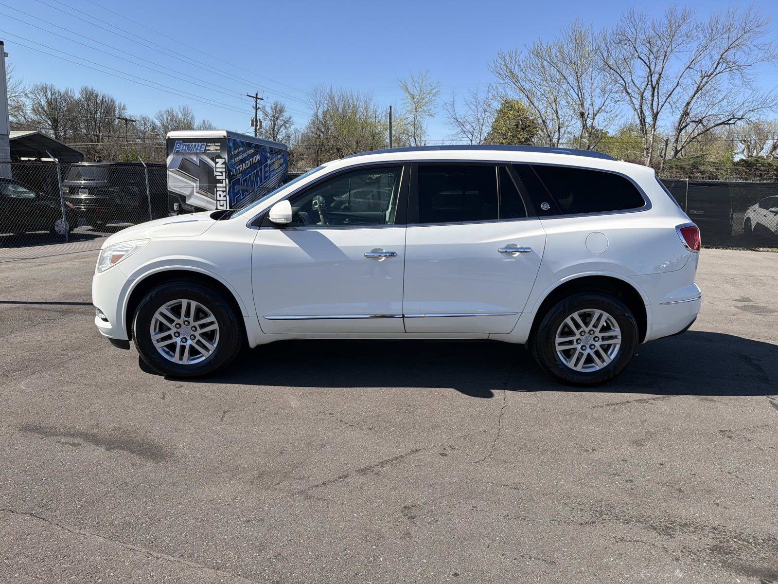 2015 Buick Enclave Convenience