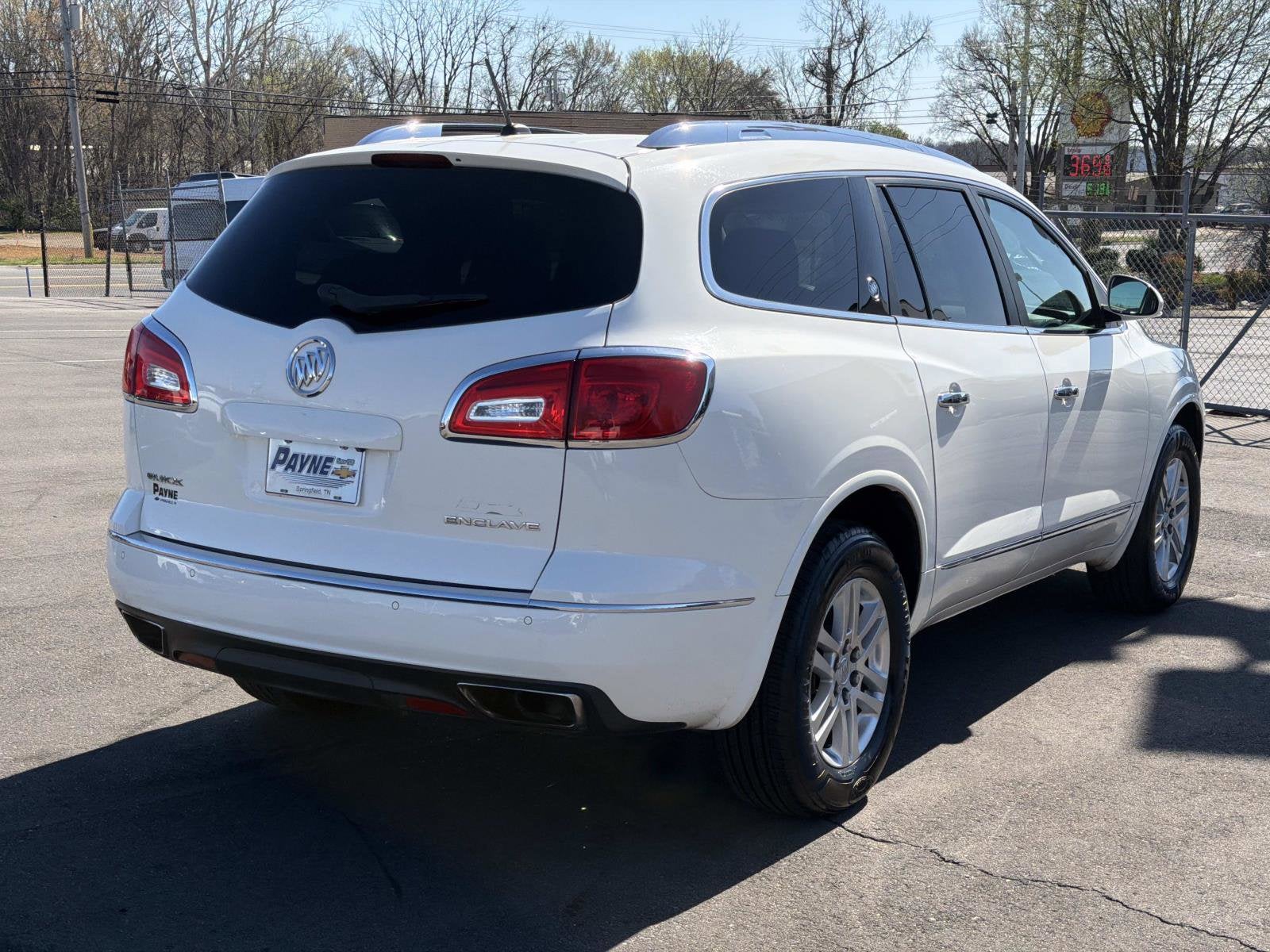2015 Buick Enclave Convenience