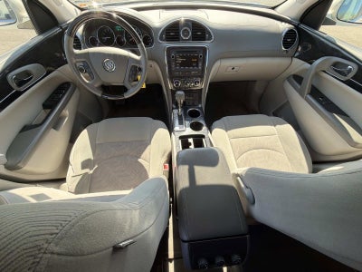 2015 Buick Enclave Convenience