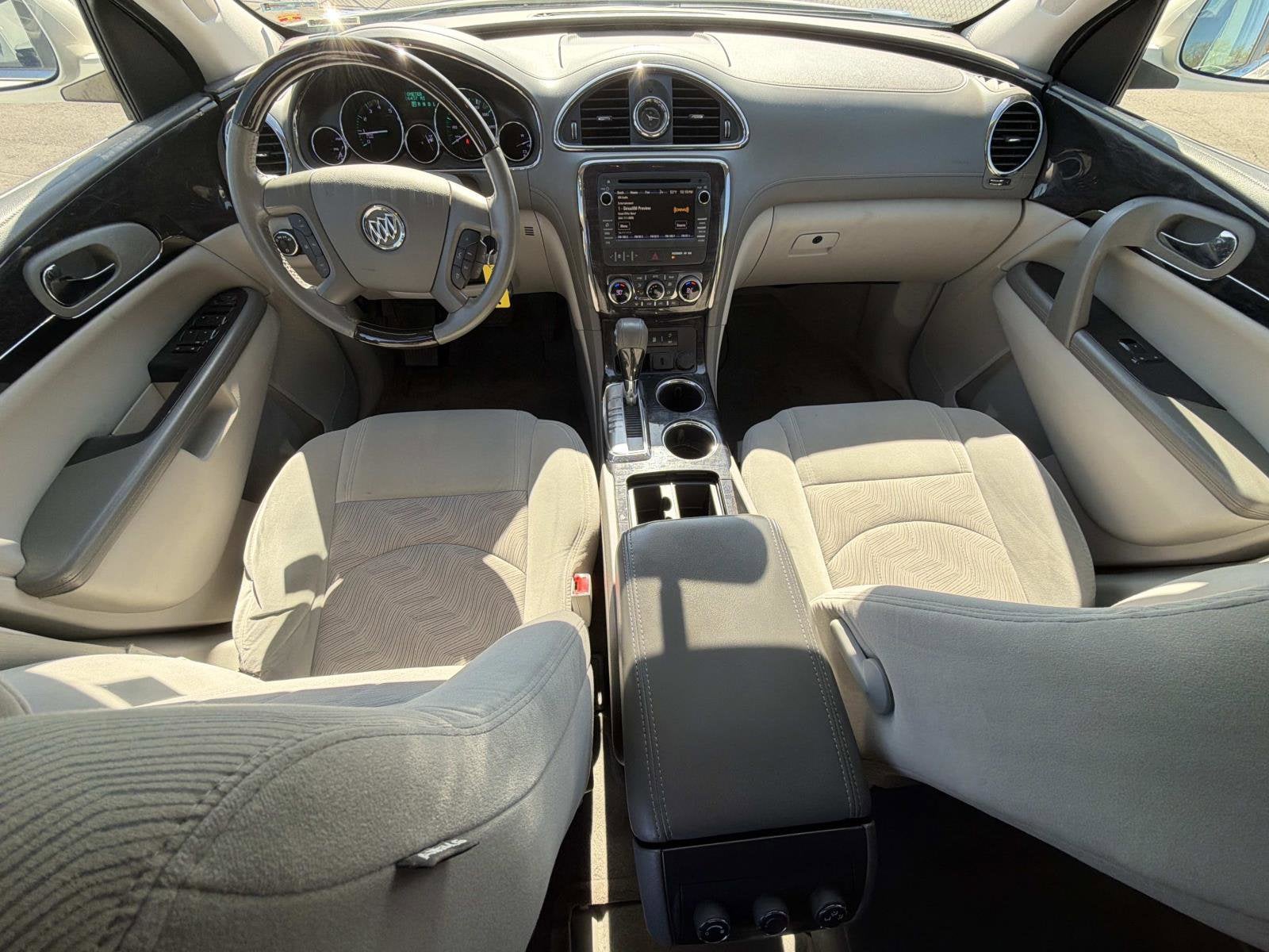 2015 Buick Enclave Convenience
