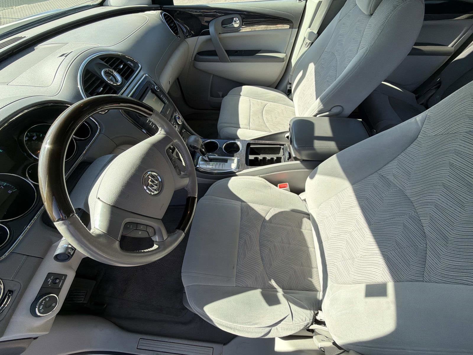 2015 Buick Enclave Convenience
