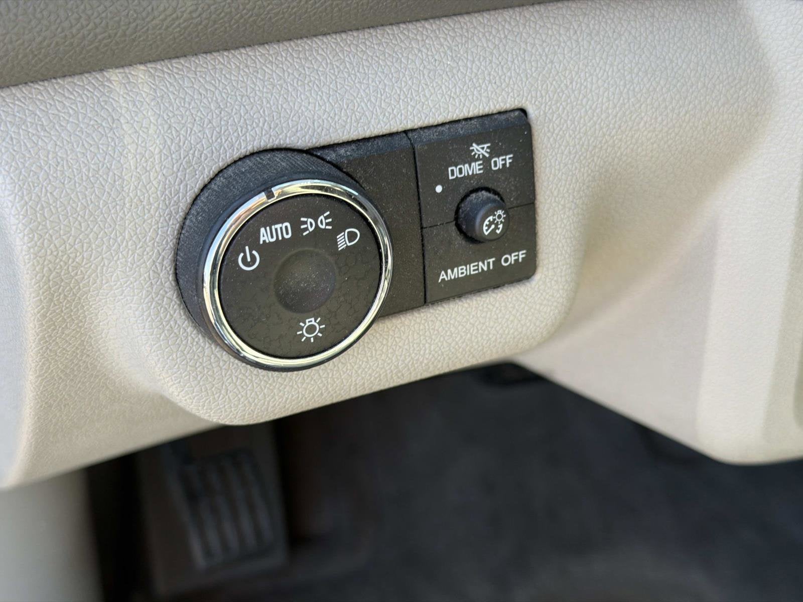 2015 Buick Enclave Convenience