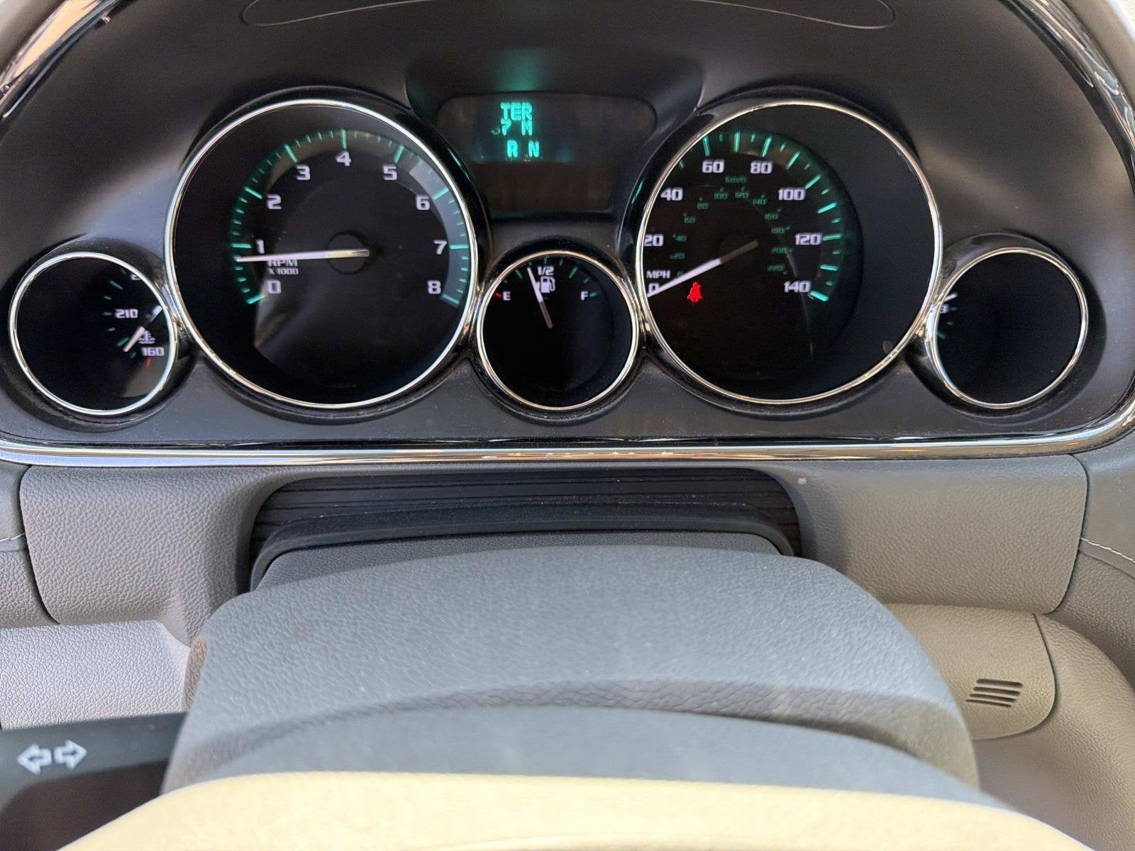 2015 Buick Enclave Convenience