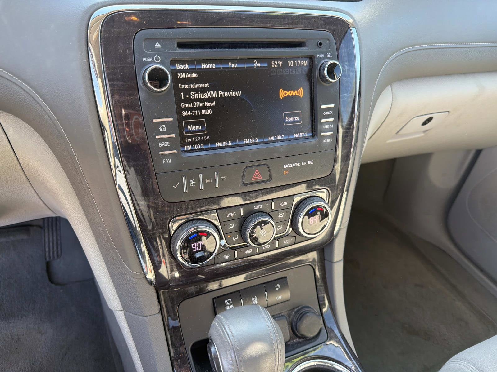 2015 Buick Enclave Convenience