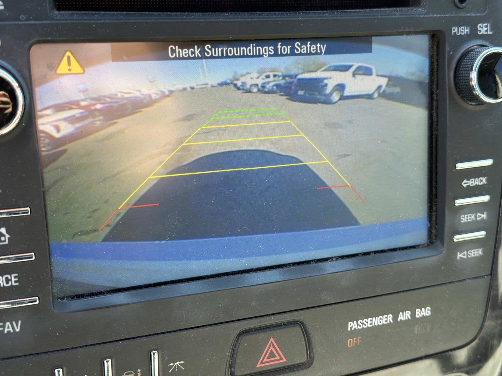 2015 Buick Enclave Convenience