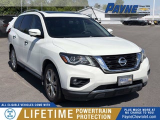 2018 Nissan Pathfinder SL