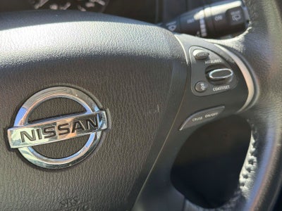 2018 Nissan Pathfinder SL