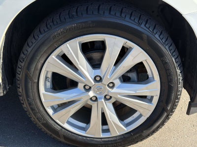 2018 Nissan Pathfinder SL