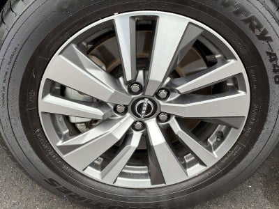 2023 Nissan Pathfinder SL 4WD