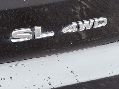 2023 Nissan Pathfinder SL 4WD