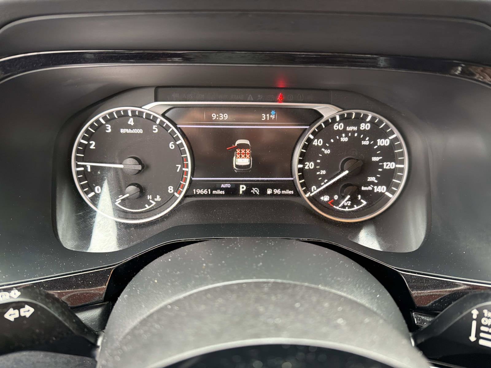 2023 Nissan Pathfinder SL 4WD