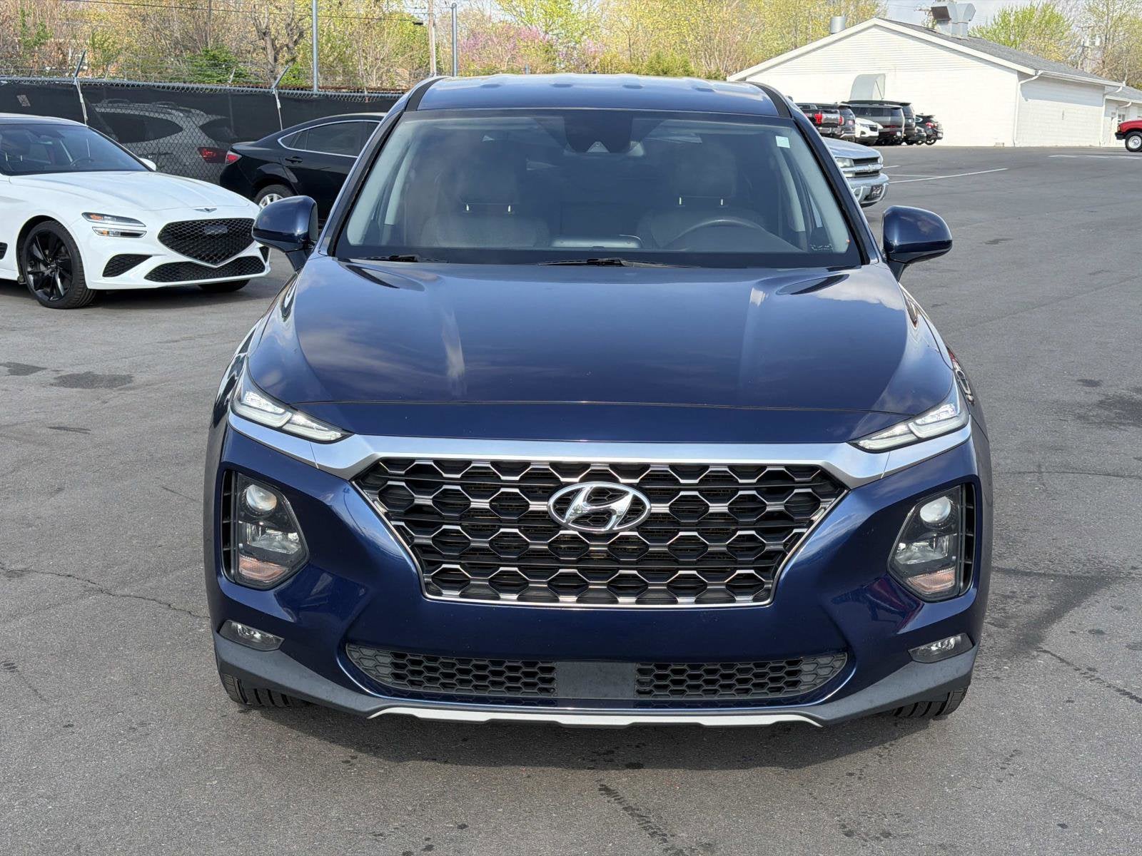2020 Hyundai Santa Fe SEL
